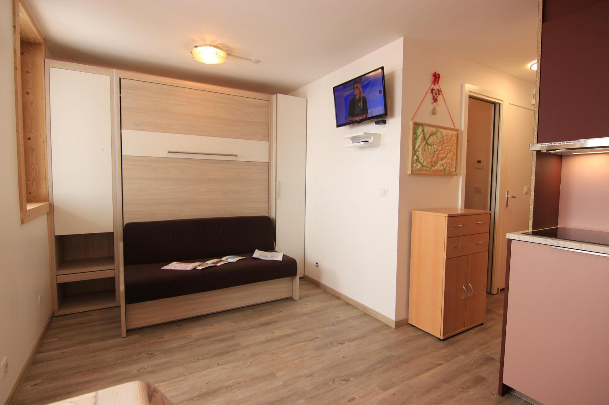 Appartement Joker Immobilier Val Thorens